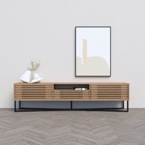 מזנון לסלון דגם ז׳נבה אלון