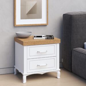 שידת צד מיטה דגם ״Elizabeth״