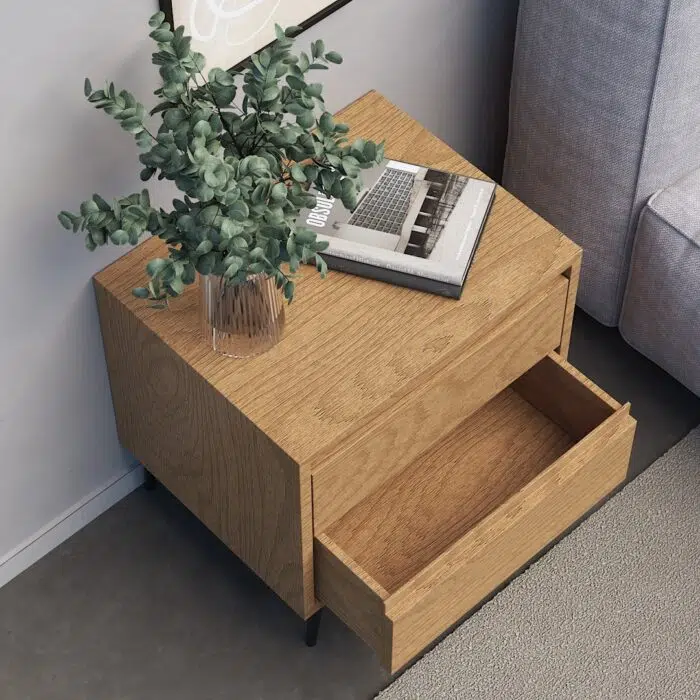 שידת צד מיטה דגם ״Rif״