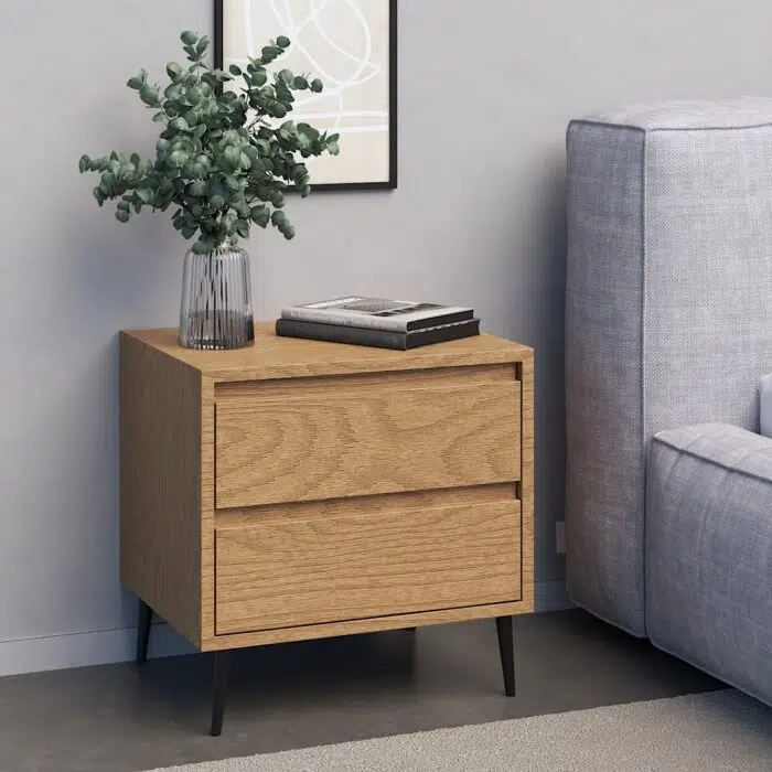 שידת צד מיטה דגם ״Rif״