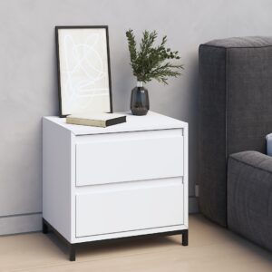 שידת צד מיטה דגם ״Melanie״