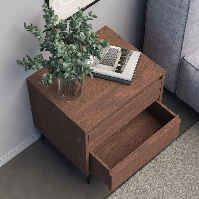 שידת צד מיטה דגם ״Rif״