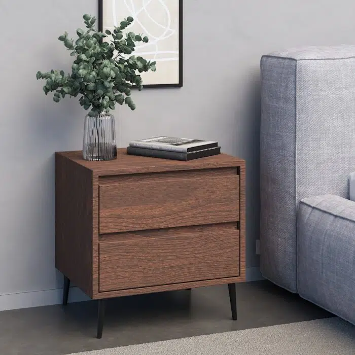 שידת צד מיטה דגם ״Rif״