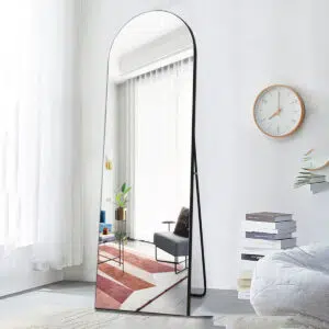 מראה מעוצבת דגם moon