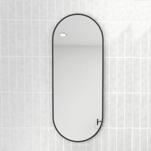 מראה אובלית דגם קים