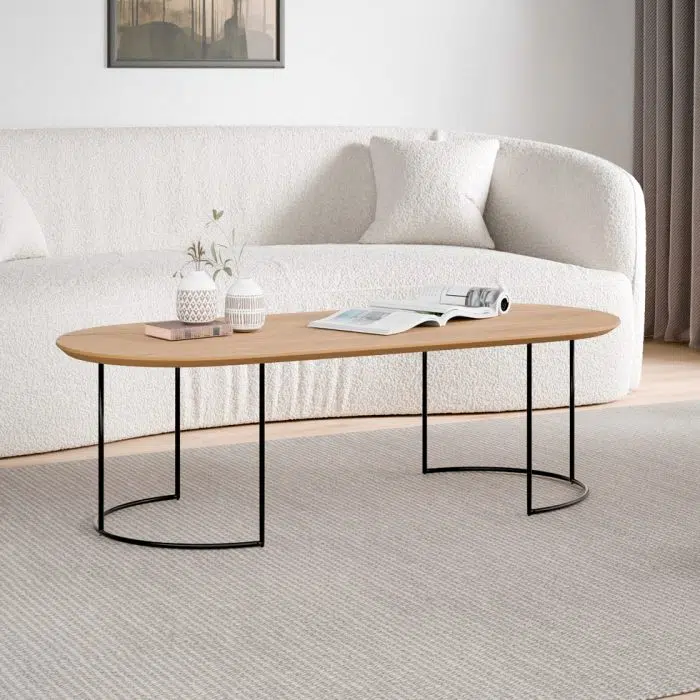 שולחן סלון דגם ״Nordo״