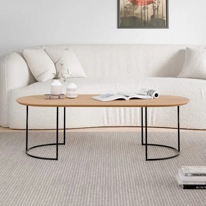 שולחן סלון דגם ״Nordo״