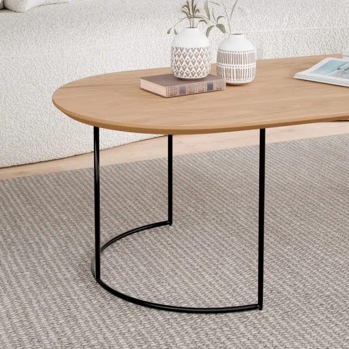 שולחן סלון דגם ״Nordo״