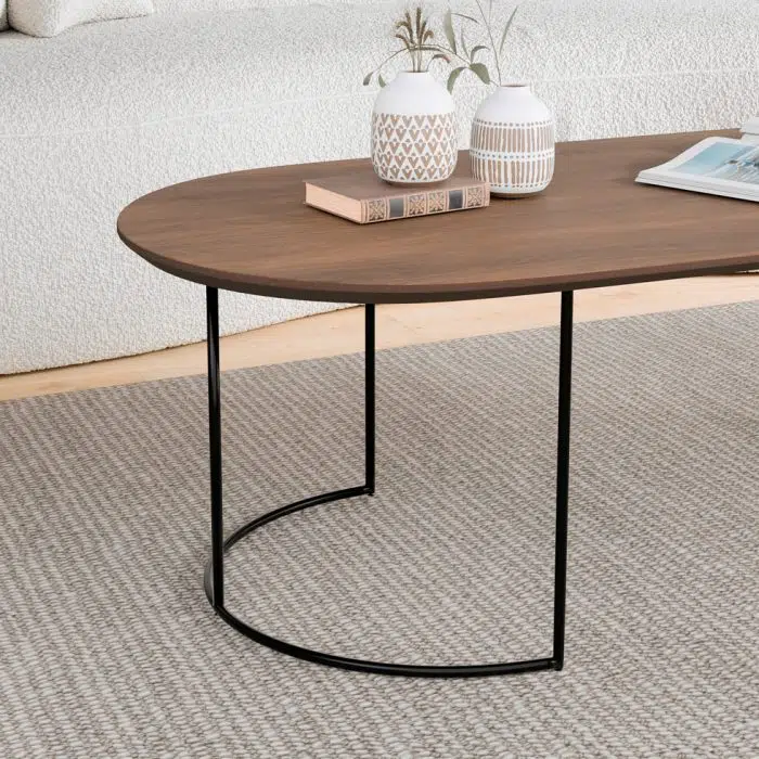 שולחן סלון דגם ״Nordo״