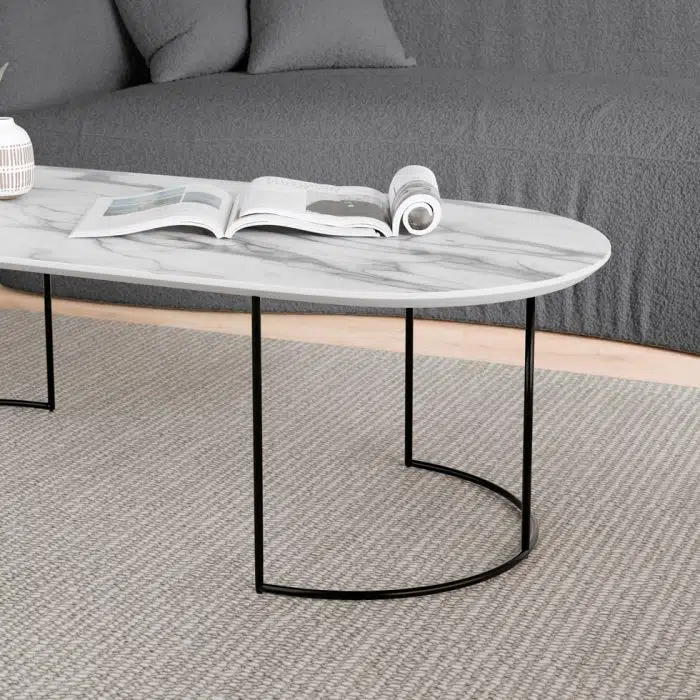 שולחן סלון דגם ״Nordo״