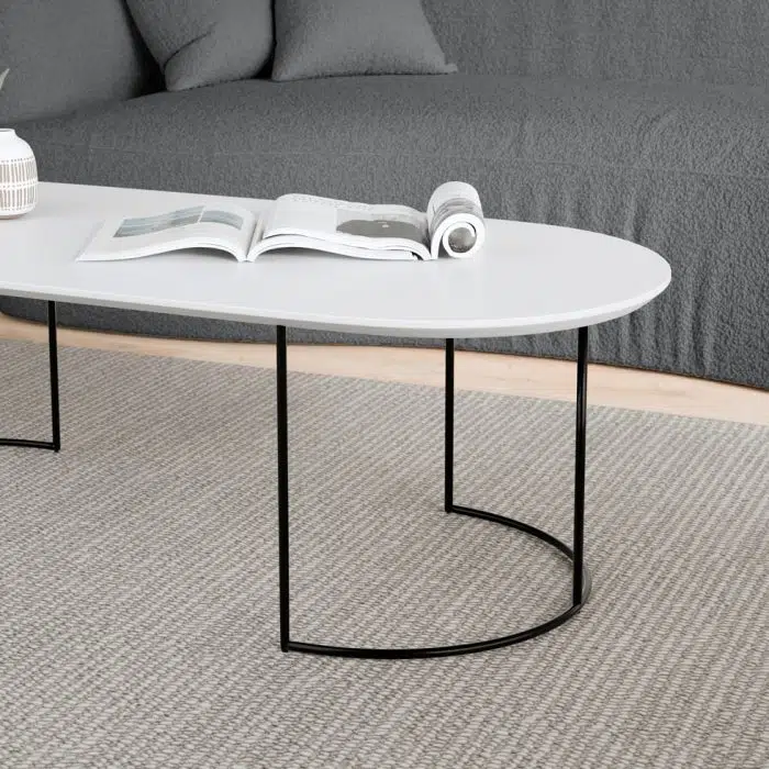 שולחן סלון דגם ״Nordo״