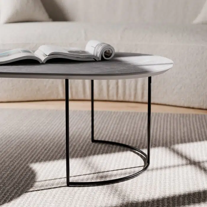 שולחן סלון דגם ״Nordo״