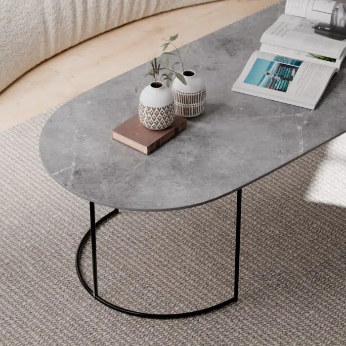 שולחן סלון דגם ״Nordo״