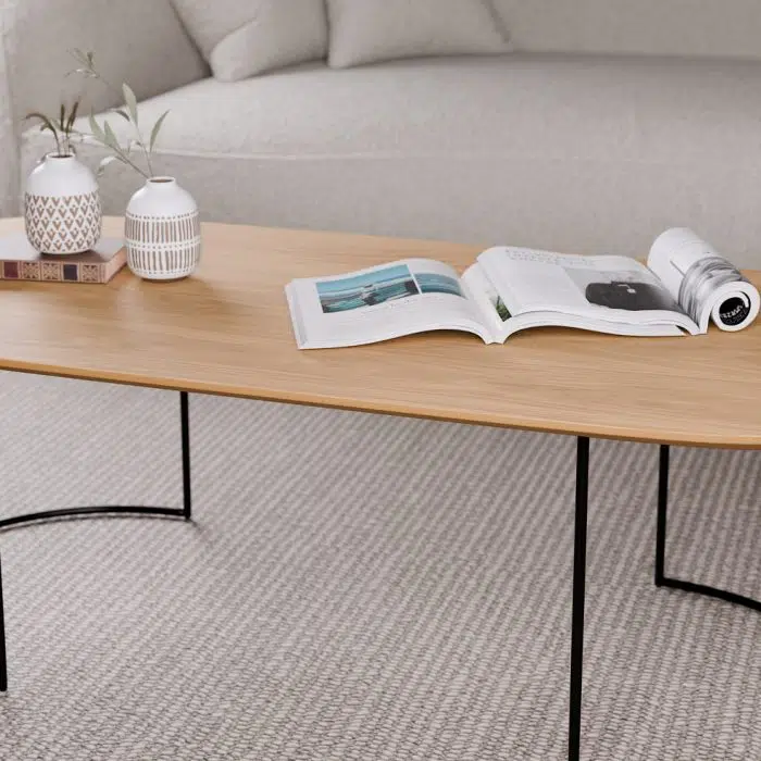 שולחן סלון דגם ״Nordo״