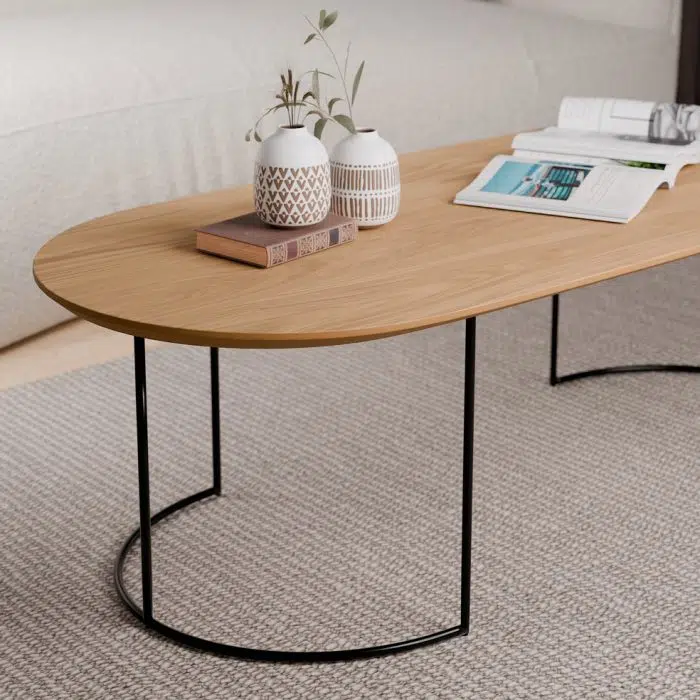 שולחן סלון דגם ״Nordo״