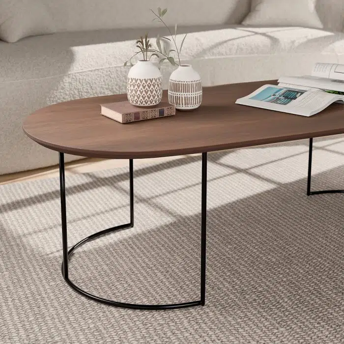 שולחן סלון דגם ״Nordo״