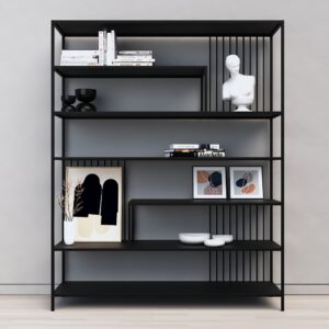 ספרייה מעוצבת דגם ״Noya״