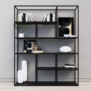 ספריה מעוצבת