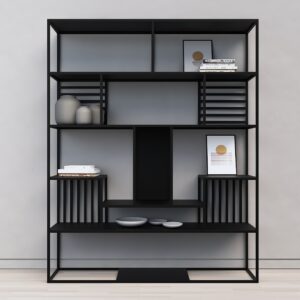 ספרייה דגם ״Sol״