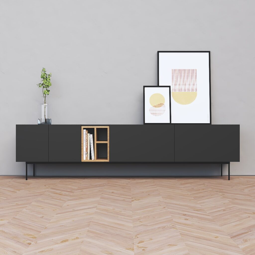 מזנונים לסלון