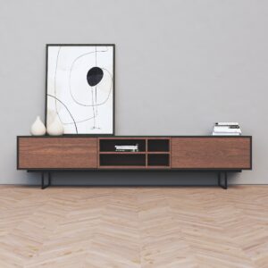 מזנון דגם ״Adele״ אגוז