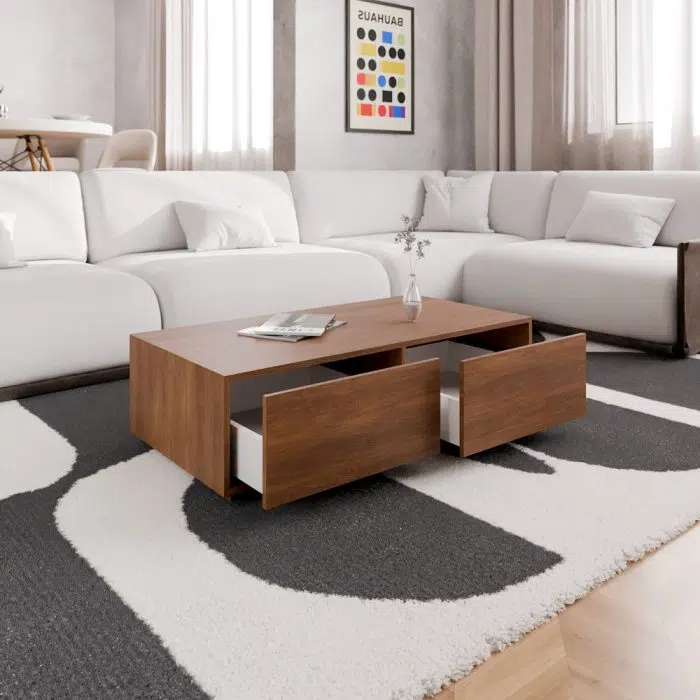 שולחן סלון דגם ״Forest ״