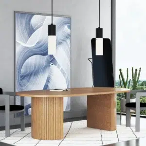 פינת אוכל דגם מליסה אלון טבעי