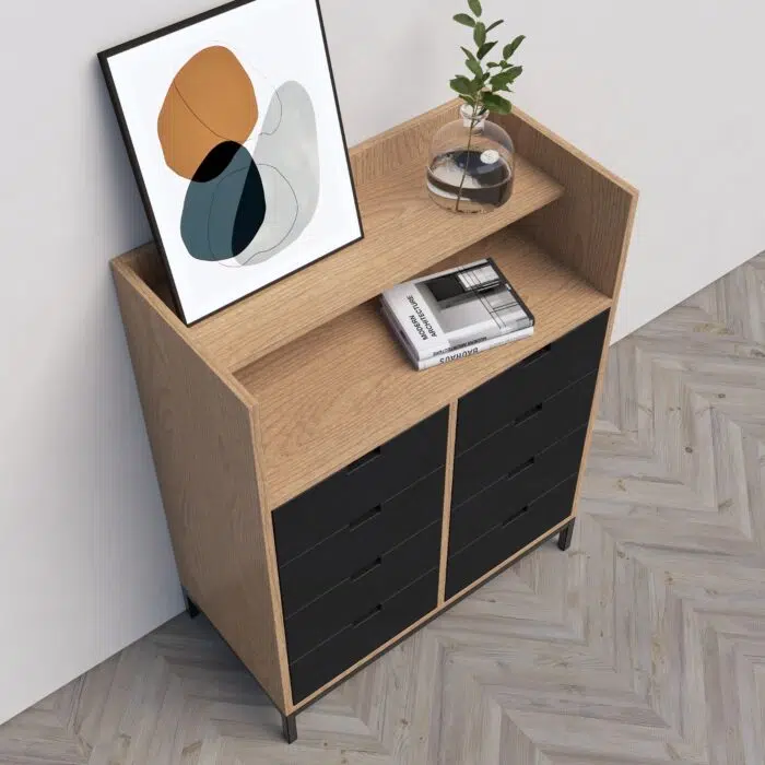 קומודה דגם ברוקלין