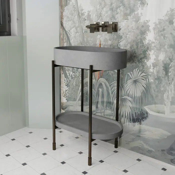 כיור אובלי דגם Urbanica