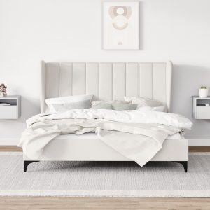 מיטה מרופדת דגם פרינסס