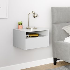 שידת צד מיטה צפה דגם ״Play״