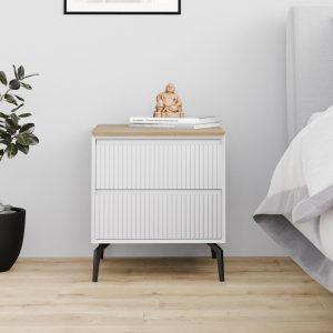 שידת צד מיטה דגם ״Princess״,