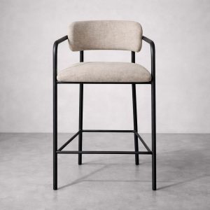 כיסא בר דגם ס'רגיו