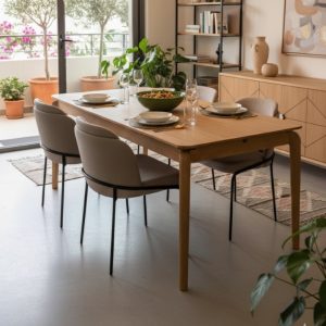 פינת אוכל דגם מדריד