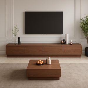 עיצוב הסלון