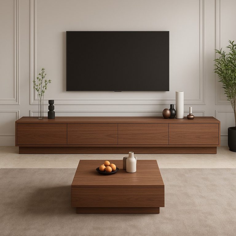 עיצוב הסלון