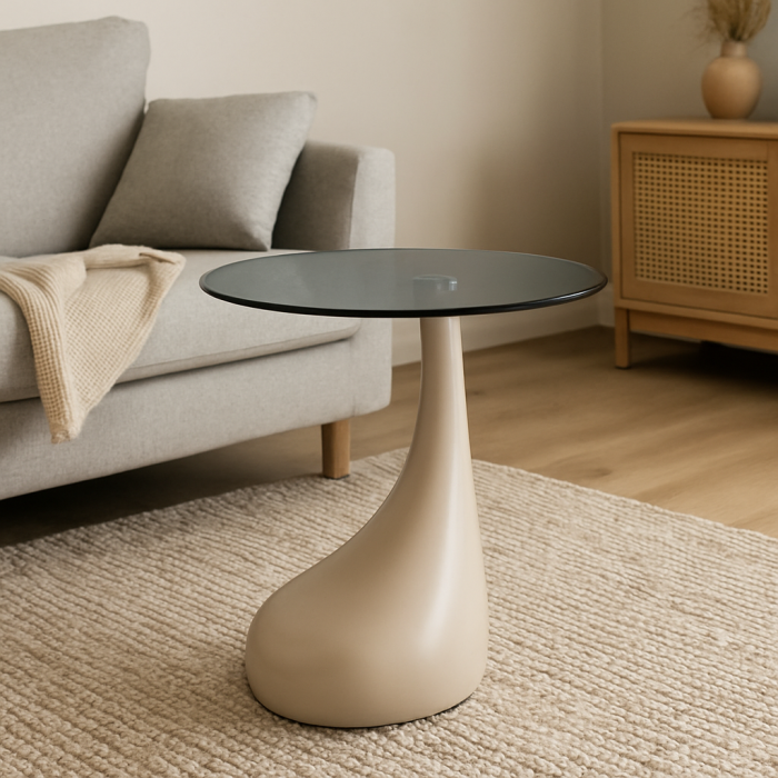 שולחן צד לסלון דגם ״Bari״