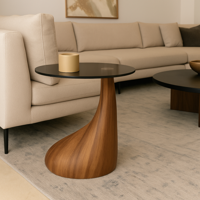 שולחן צד לסלון דגם ״Bari״