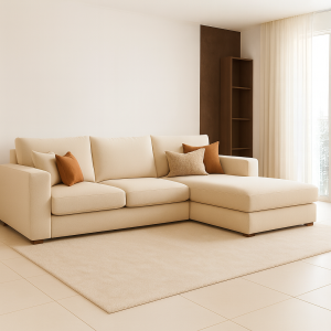 ספה פינתית דגם klare