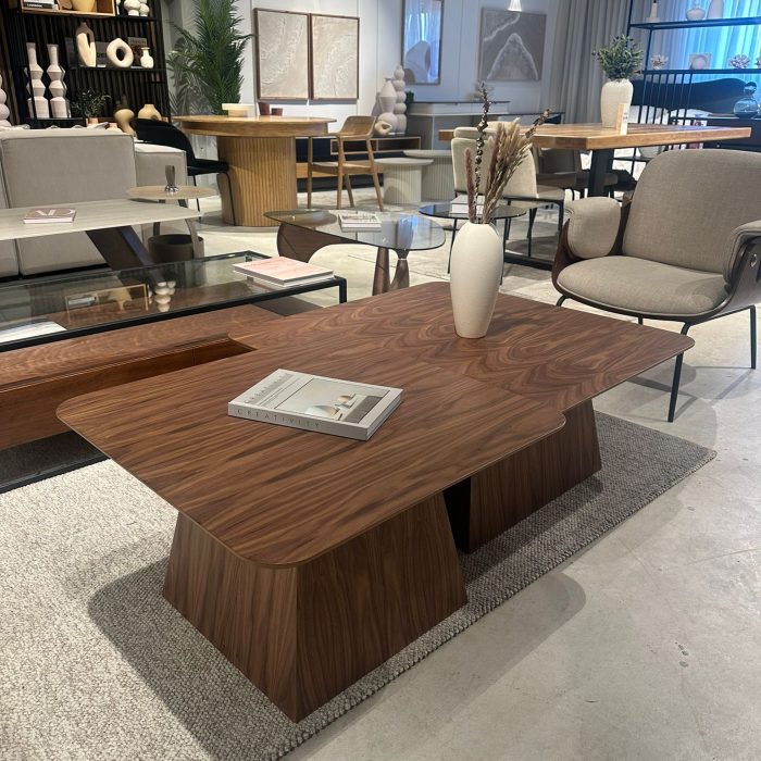 זוג שולחנות סלון דגם ״Mors״