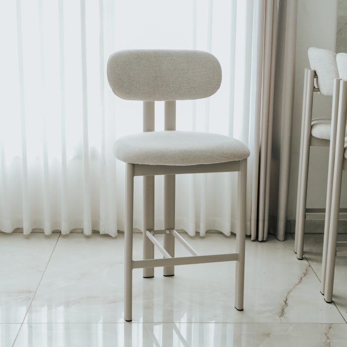 כיסא בר דגם ״Chloe״