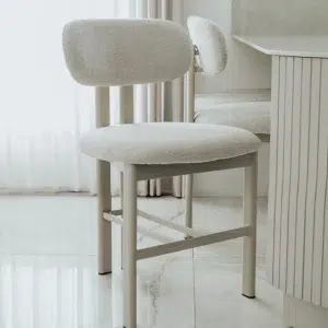 כיסא לפינת אוכל דגם קלואי