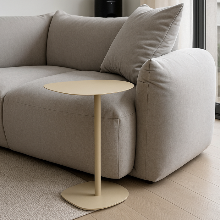 שולחן צד לסלון דגם ״Metal״ (העתק)