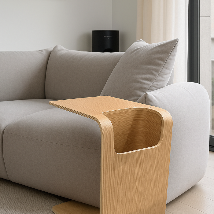 שולחן צד לסלון דגם ״Joo״