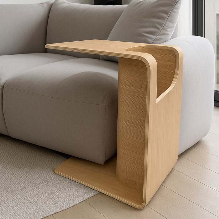 שולחן צד לסלון דגם ״Hop״