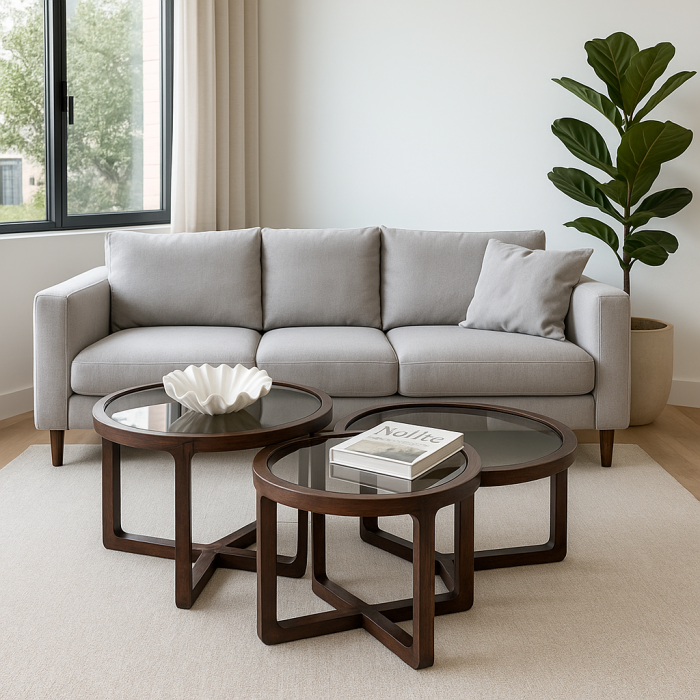 שולחן לסלון דגם ״Colosseum״