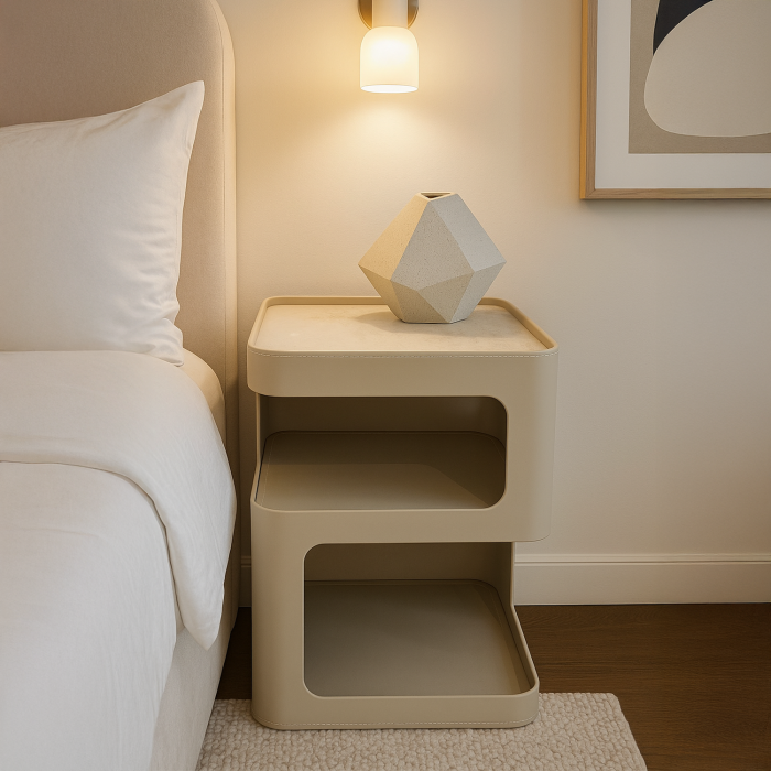 שידת צד מיטה דגם ״Joy״