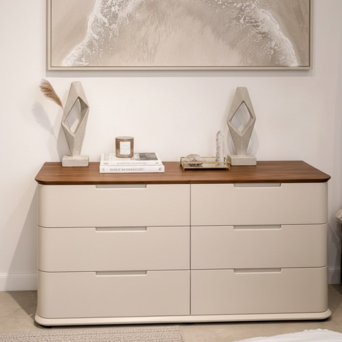 קומודה דגם ״Island״