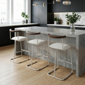 כיסא בר דגם ״Atelier״